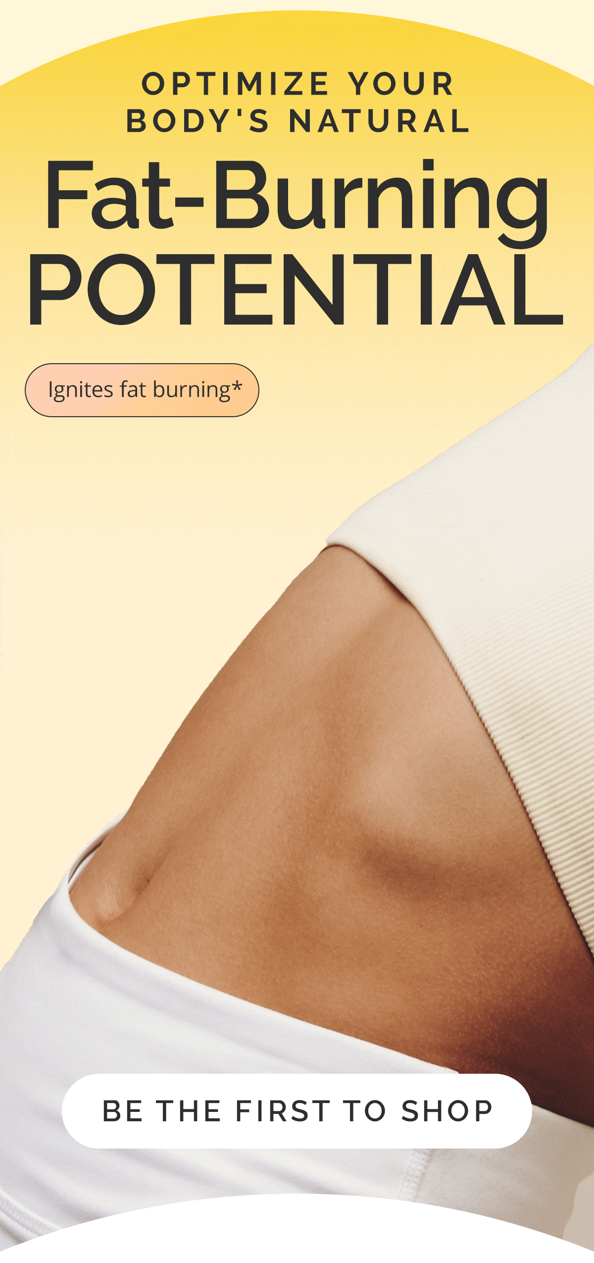 Optimize Your Body's Natural Fat-Burning Potential