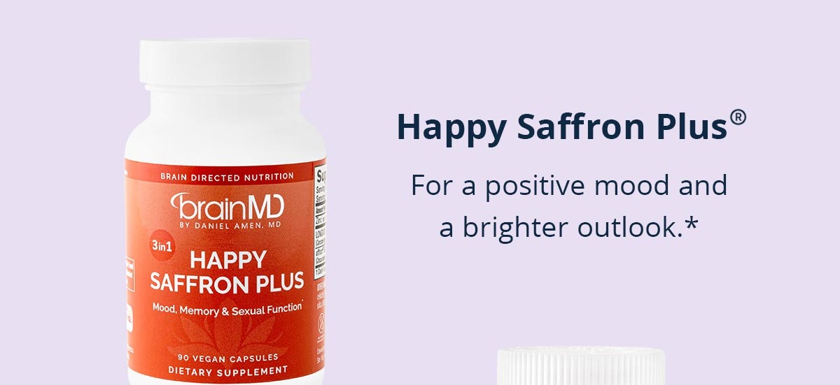 Happy Saffron Plus®️