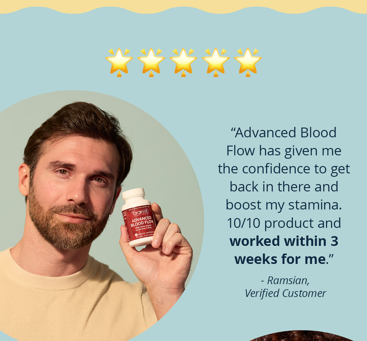 Advanced Blood Flow