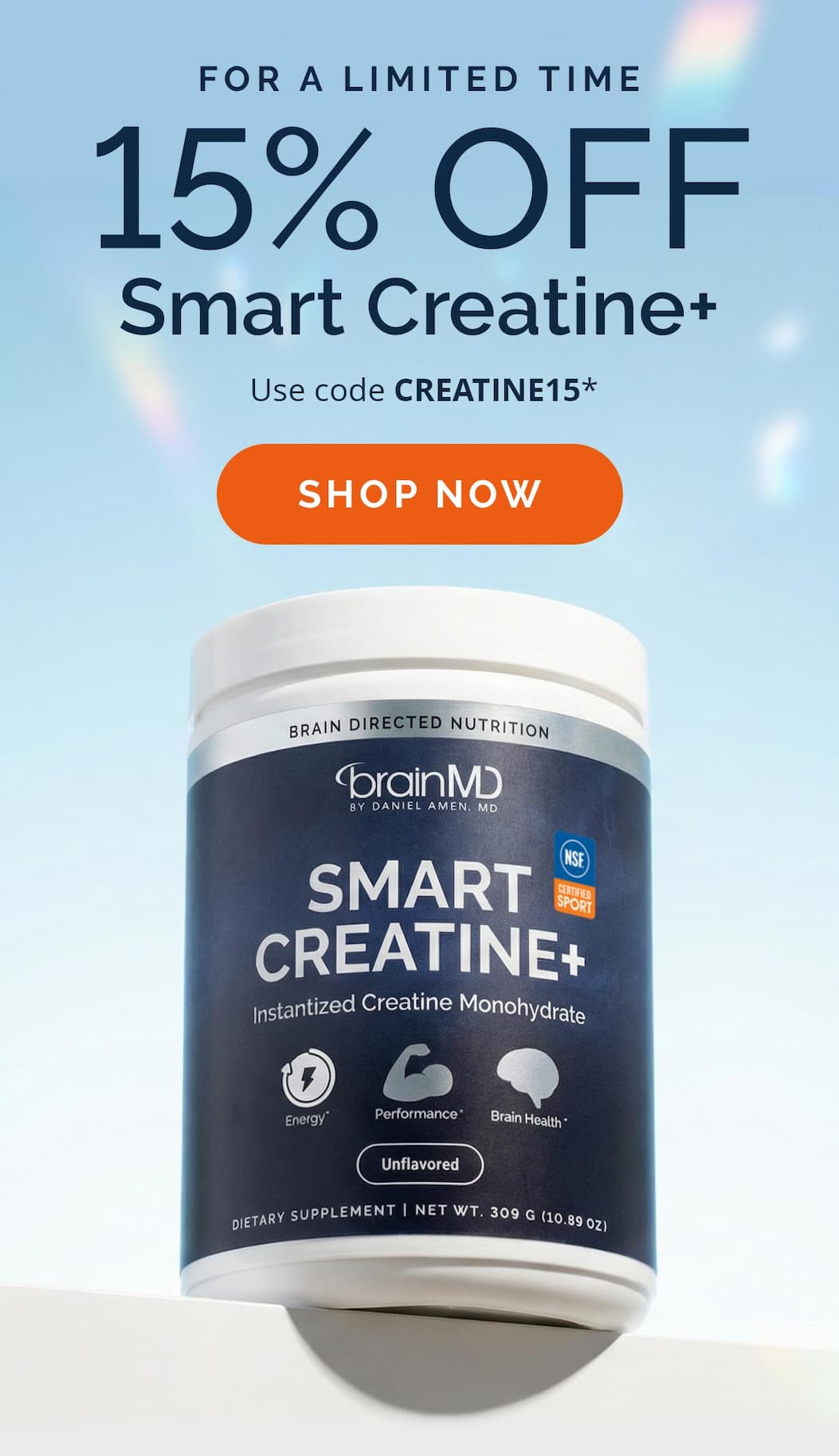 50% OFF Taurine