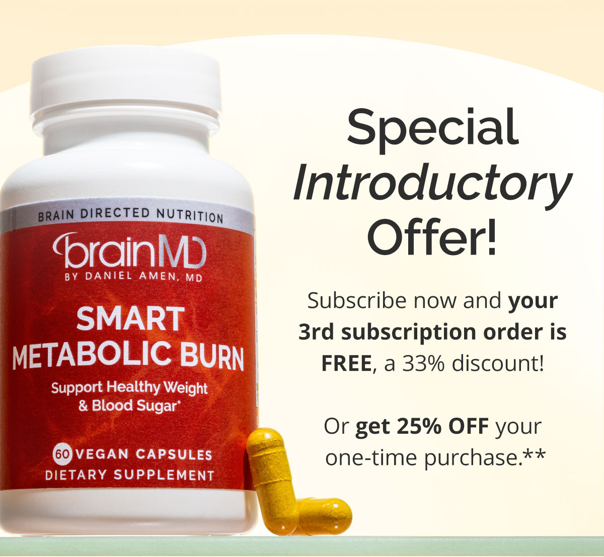 Special Introductory Offer!