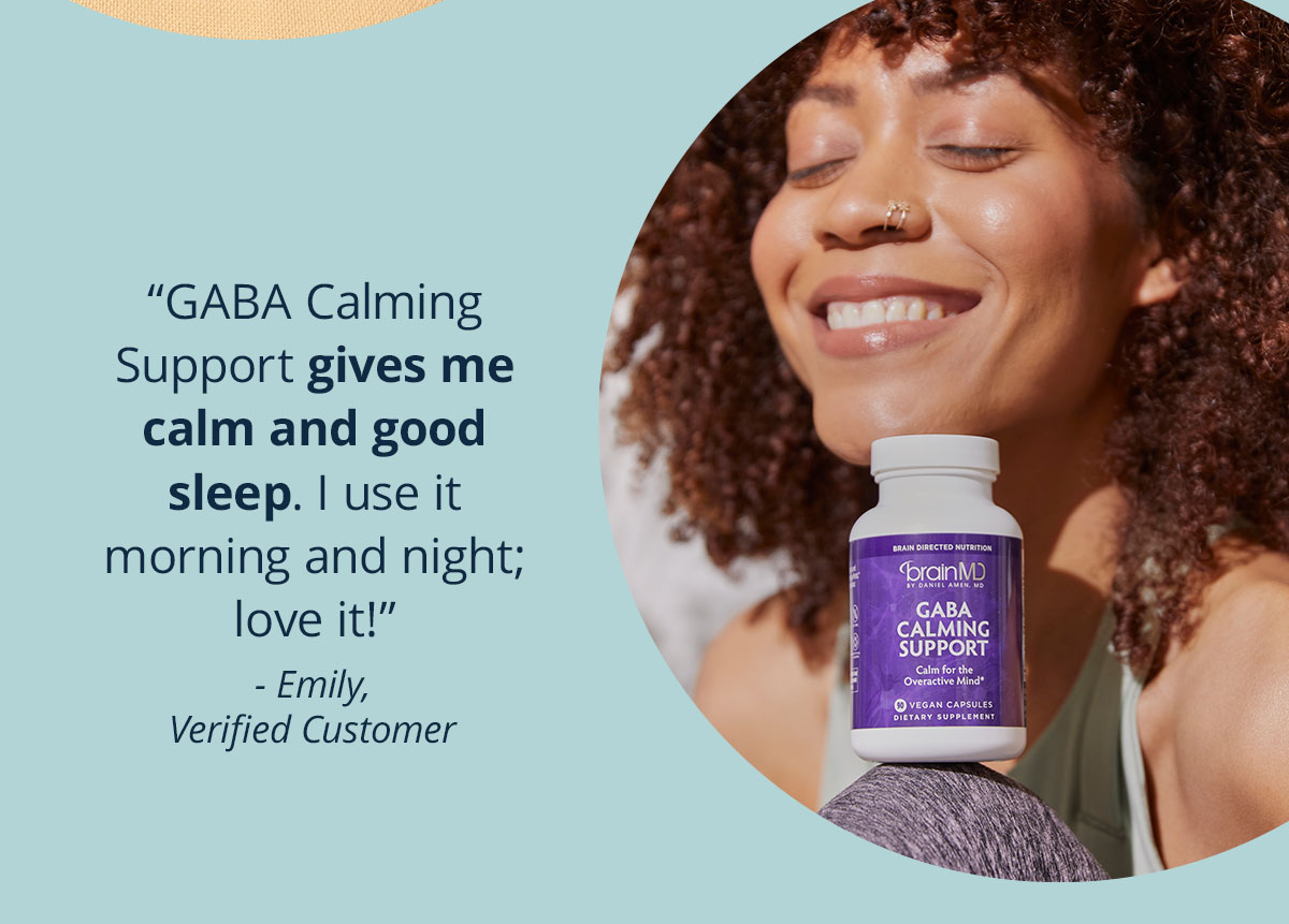 GABA Calming Support