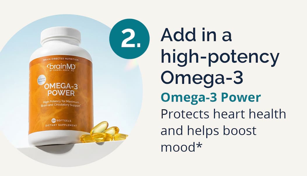 Omega-3 Power