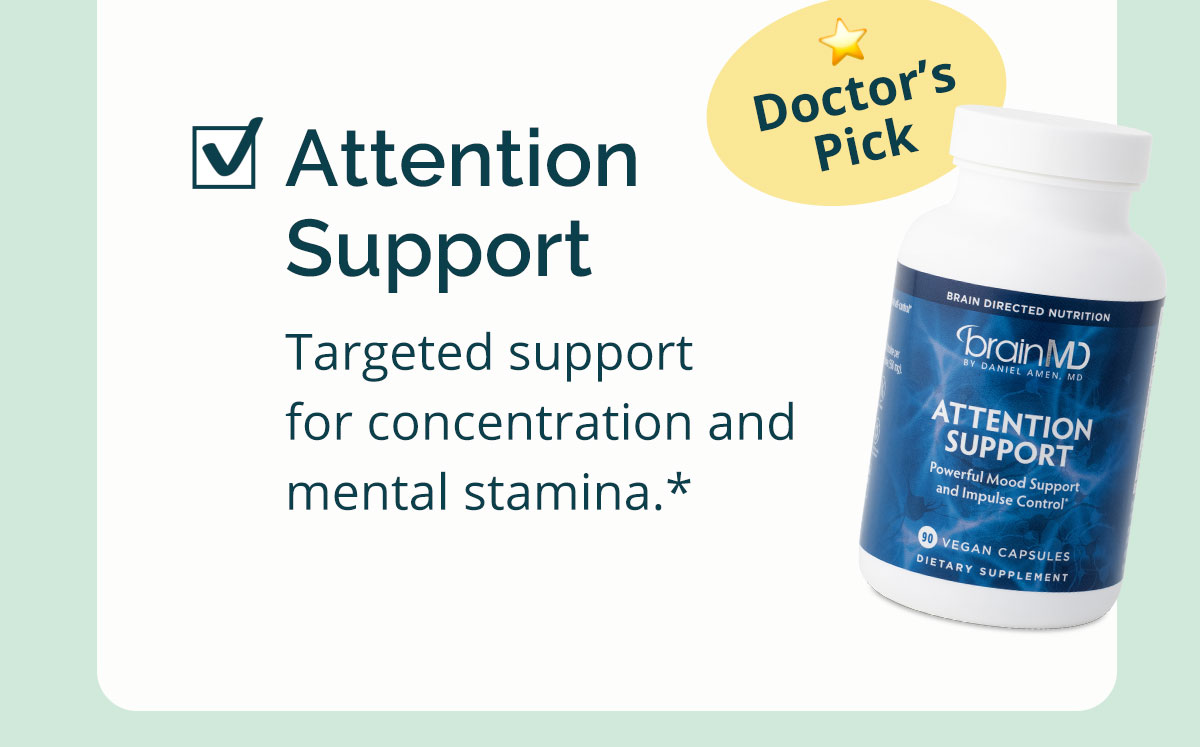 Attention Support