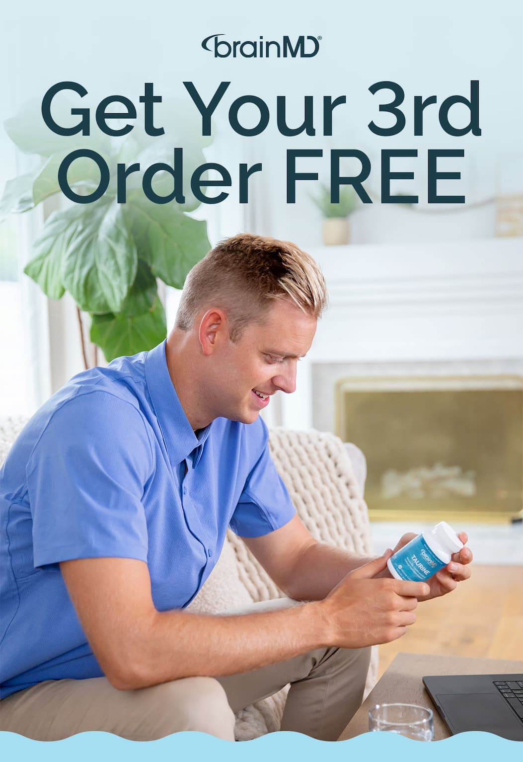 Get Your 3rd Order FREE