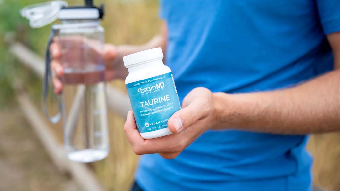 Why Everyone Is Talking About Taurine For Brain Health