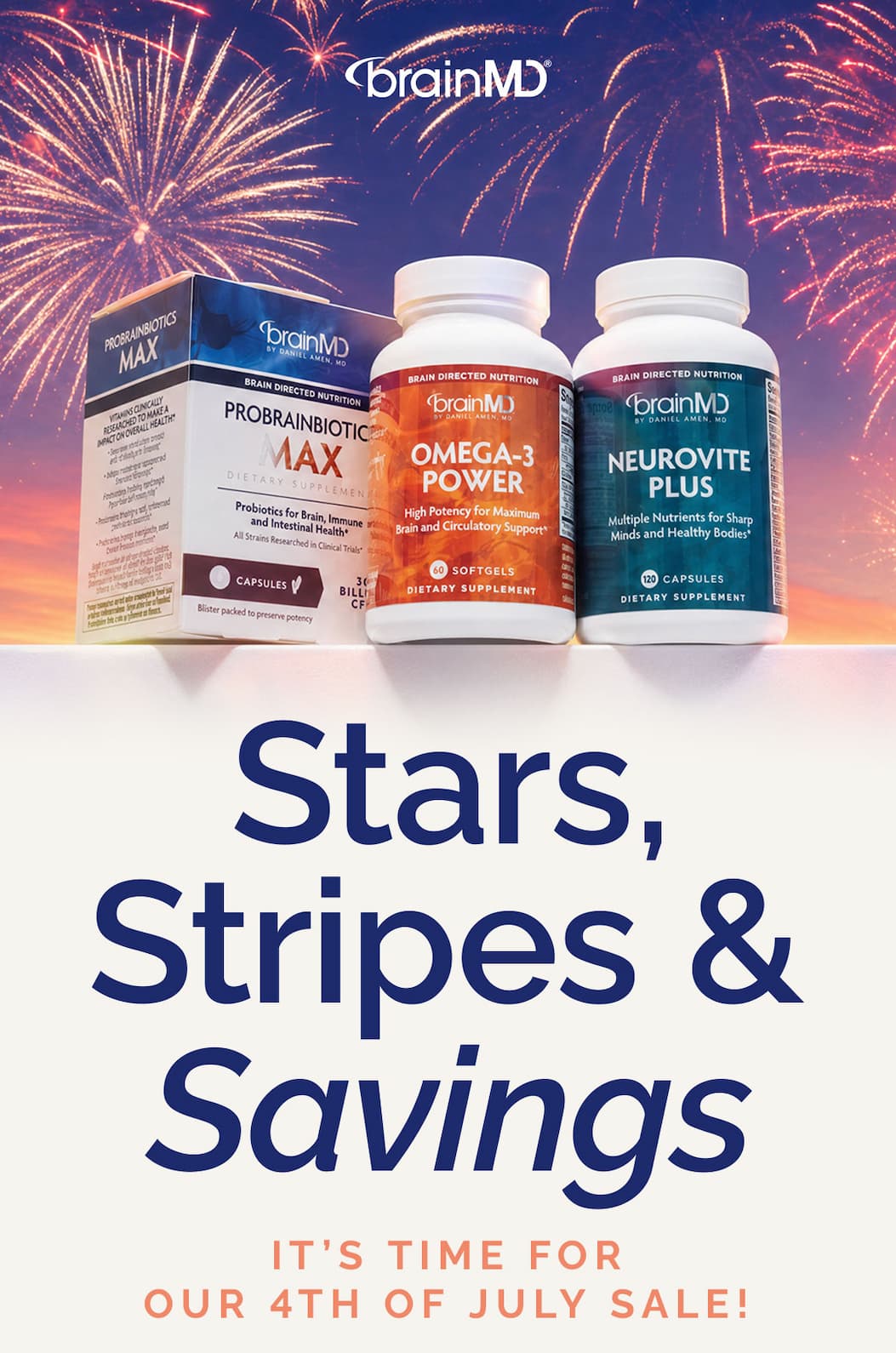 Stars, Stripes & Savings