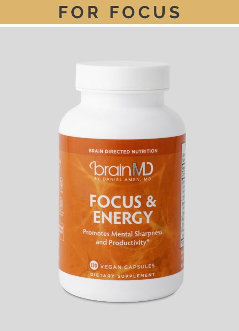 Focus & Energy