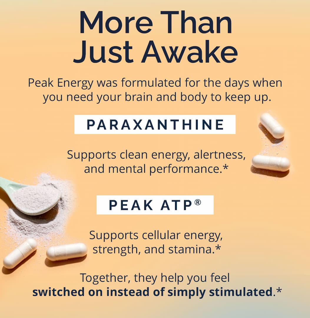 More Than Just Awake
