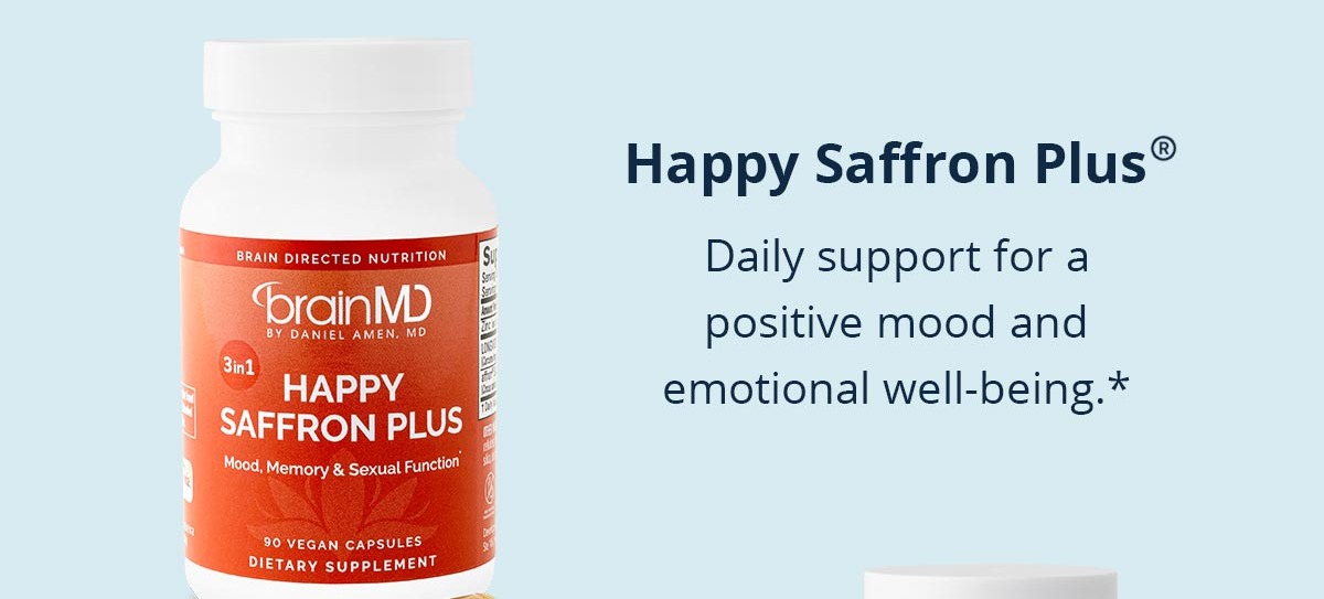 Happy Saffron Plus