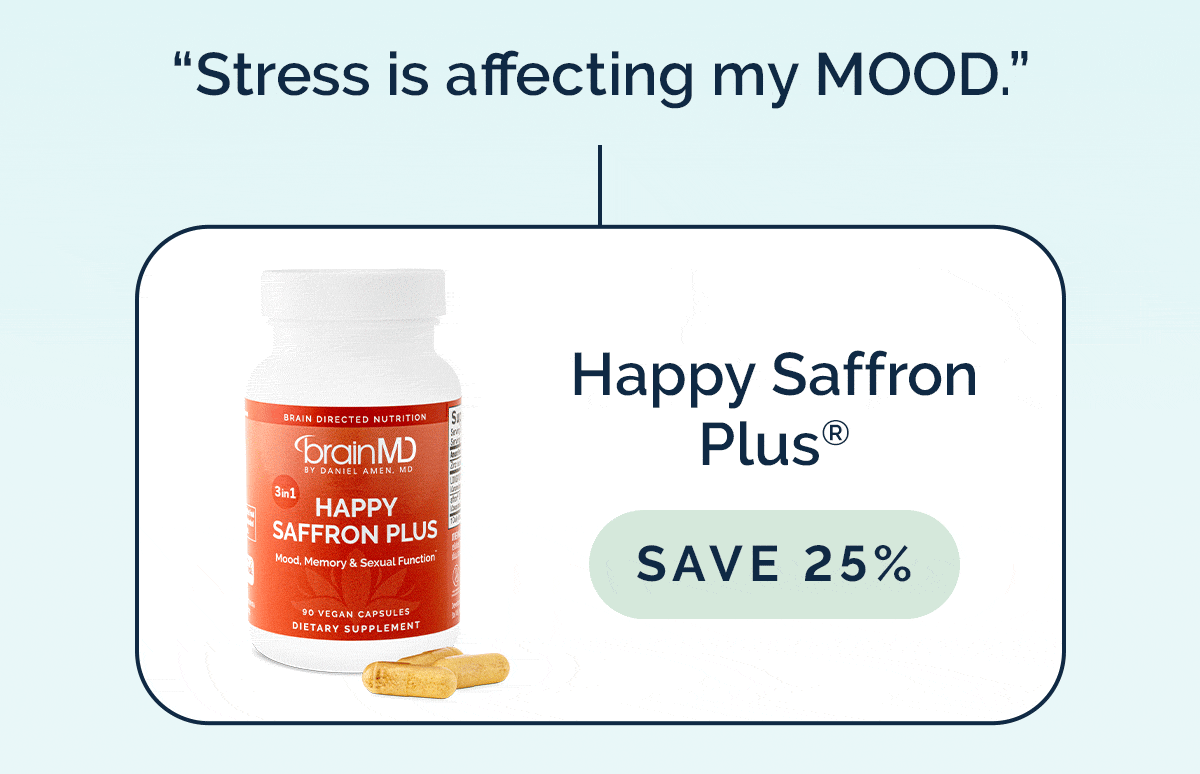 Happy Saffron Plus