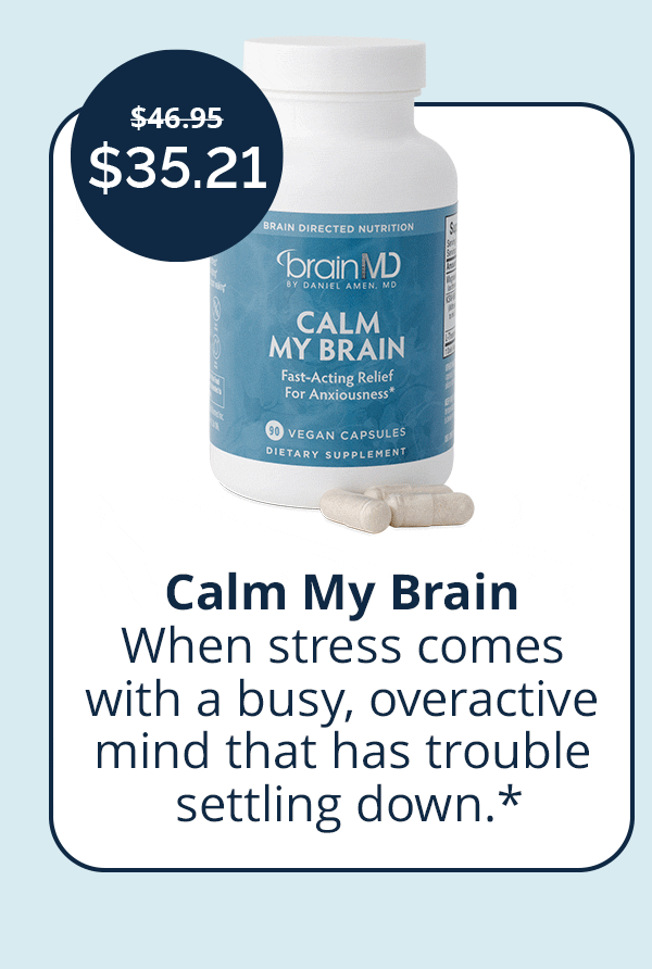 Calm My Brain