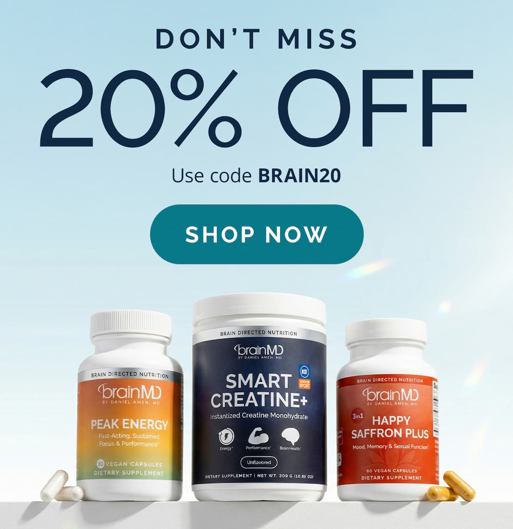 20% OFF Stress + Mood Support with code EXHALE20.