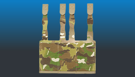 Ten-Speed&reg; Triple M4 Pouch