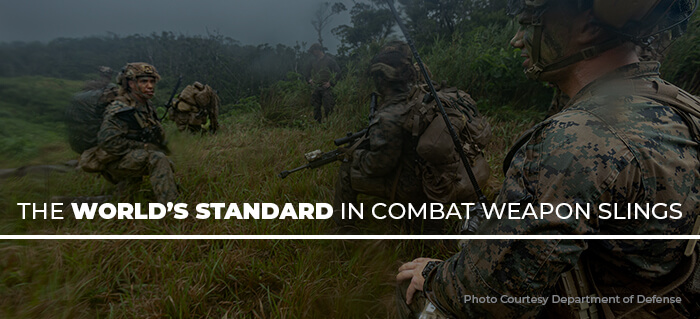 Standard Issue Vickers Sling