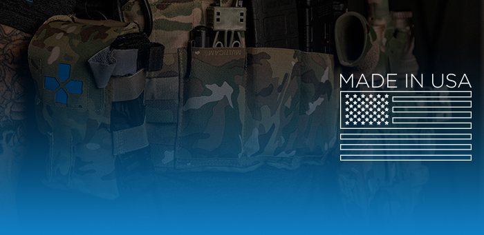 Ten-Speed&reg; Chest Rig