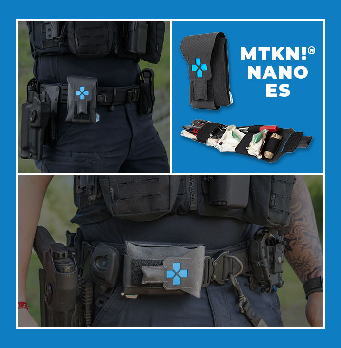 Nano Trauma Kit