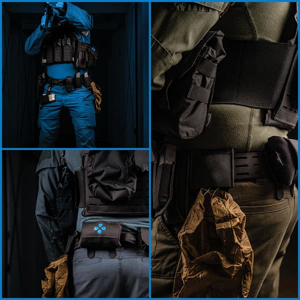 Police officer Ten-Speed Ultralight Dump Pouch Police officer Ten-Speed Ultralight Dump Pouch