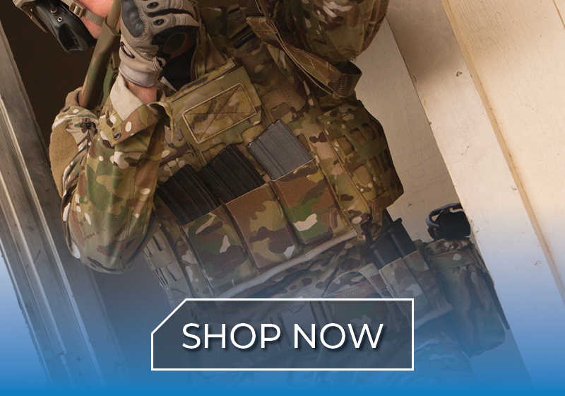 Ten-Speed&reg; Triple M4 Pouch