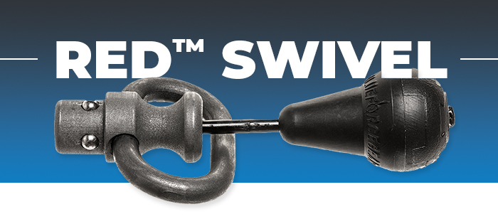 Rapid Emergency Detachment Swivel