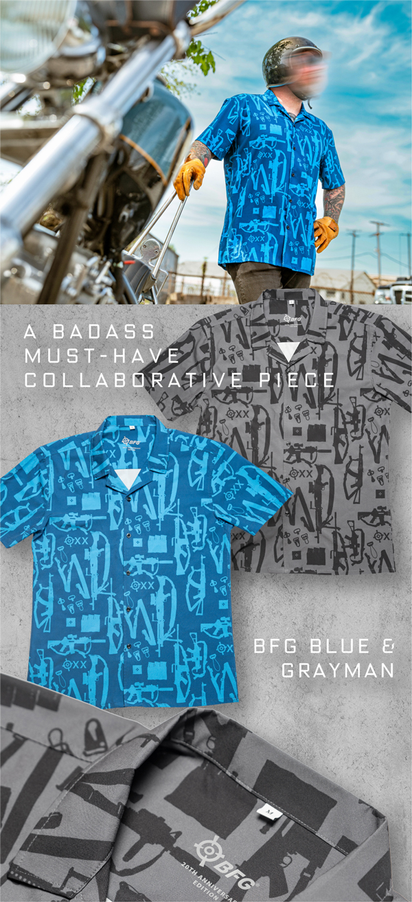 20th Anniversary Shirt