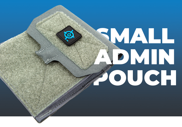 Small Admin Pouch