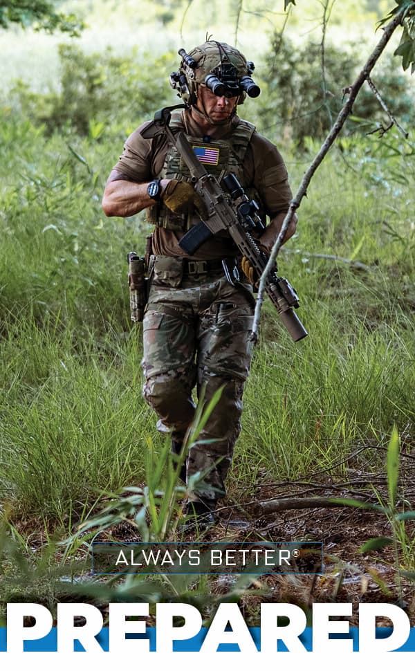 BBK Boo Boo Pouch Feature Prepared