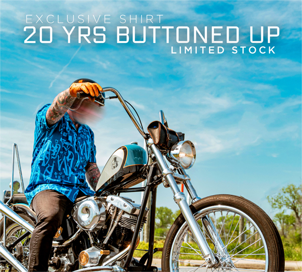 20th Anniversary Shirt