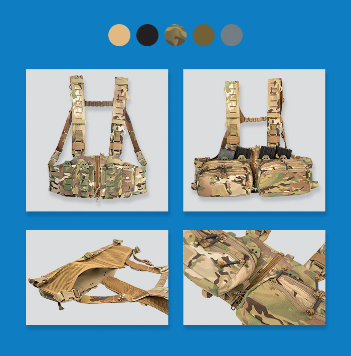 Ten-Speed SF Chest Rig