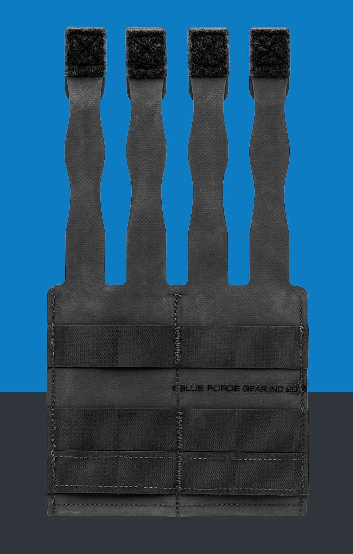 Helium Whisper MOLLE Attachment