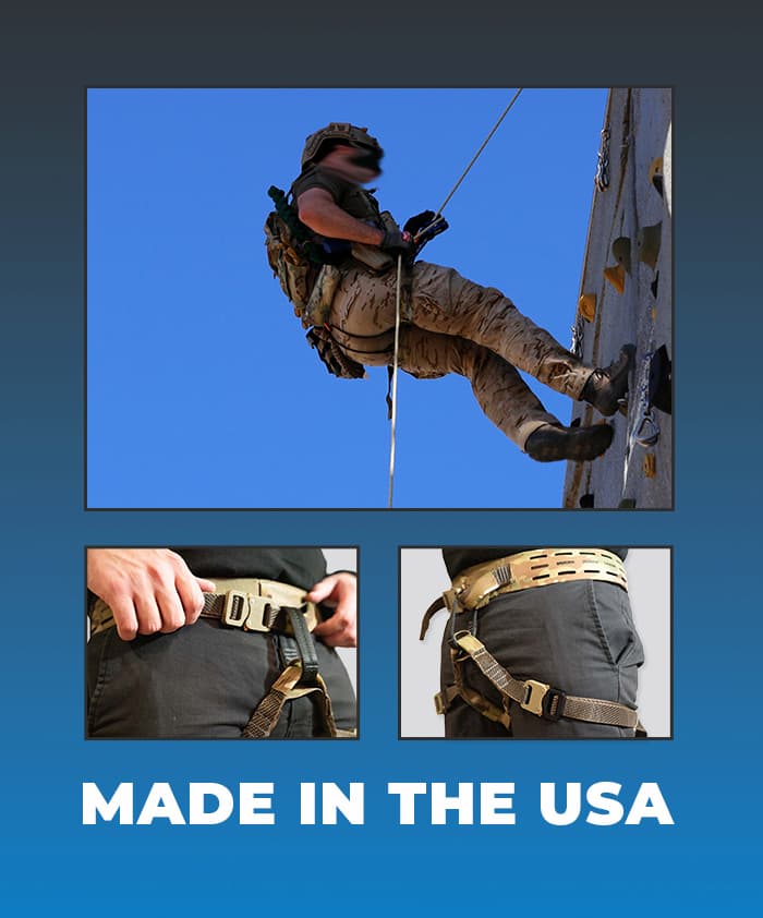 Integrated Stealth Harness - ISH™ Integrated Stealth Harness - ISH™