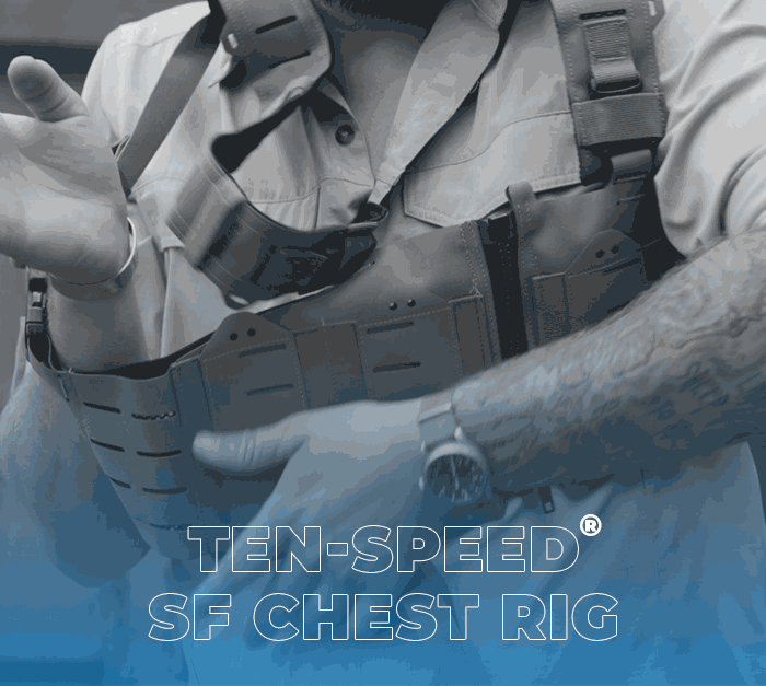 Ten-Speed SF Chest Rig