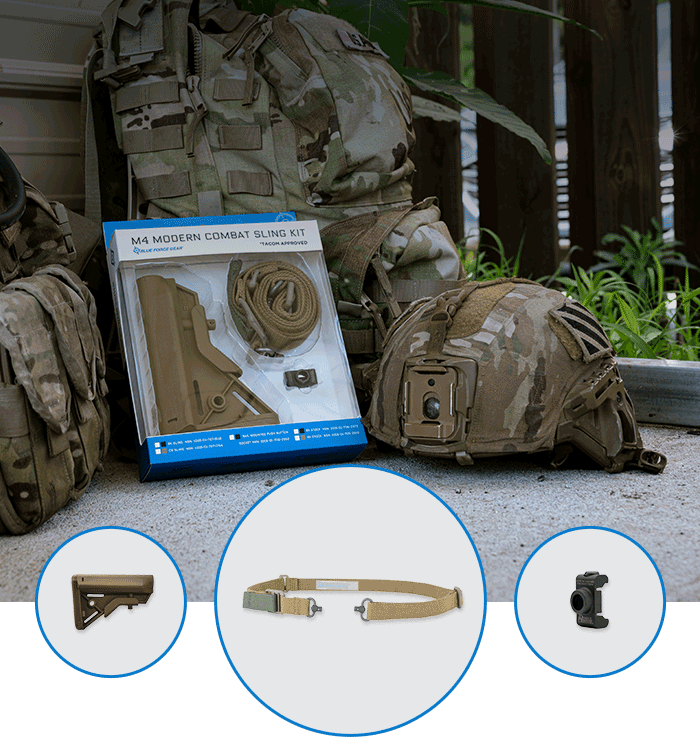 M4 Sling Kit M4 Sling Kit