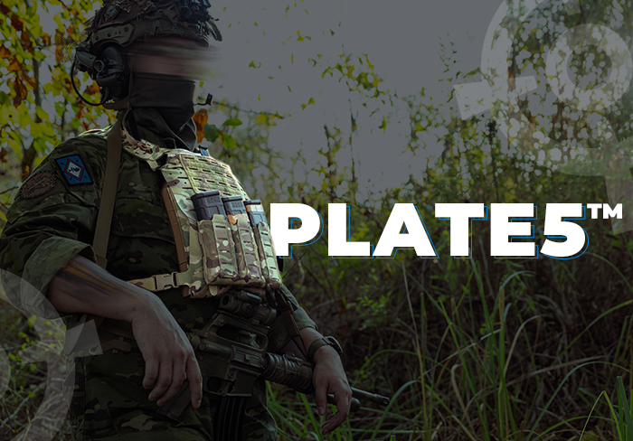 PLATE5 &ndash; Plate Carrier