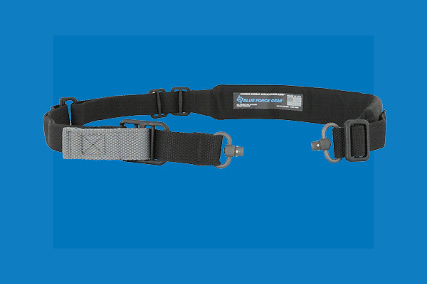 Padded Vickers Push Button Slings