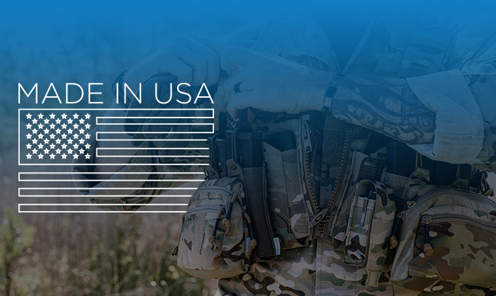 Ten-Speed&reg; Split-Front Chest Rig