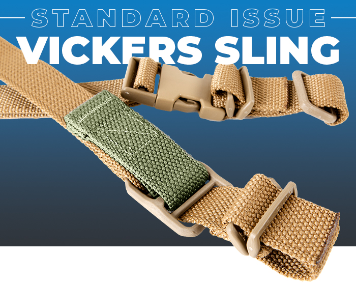 The World’s Standard in Combat Weapon Slings Blue Force Gear