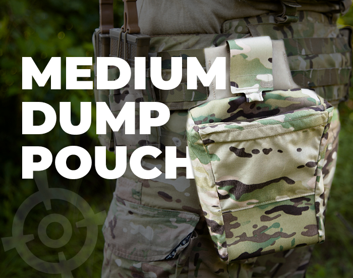 Medium Dump Pouch