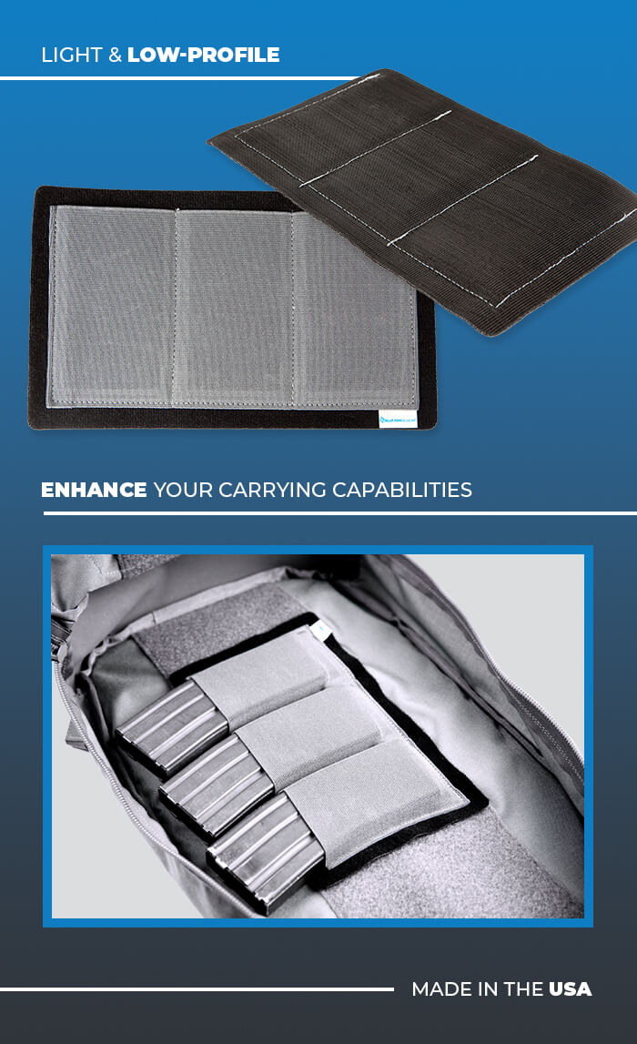 Ten-Speed Triple M4 Dapper Pouch