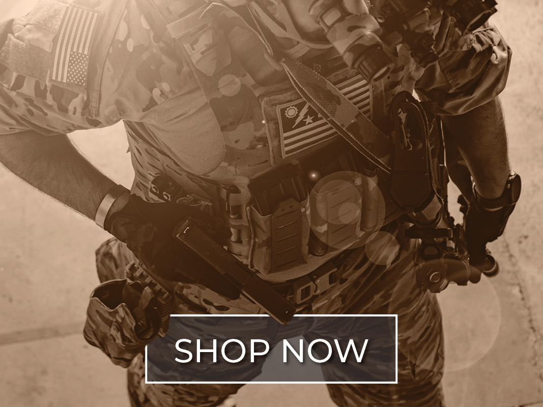 Shop Now for the Holster Adapter