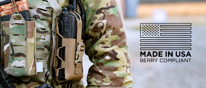 Handheld Radio Pouch