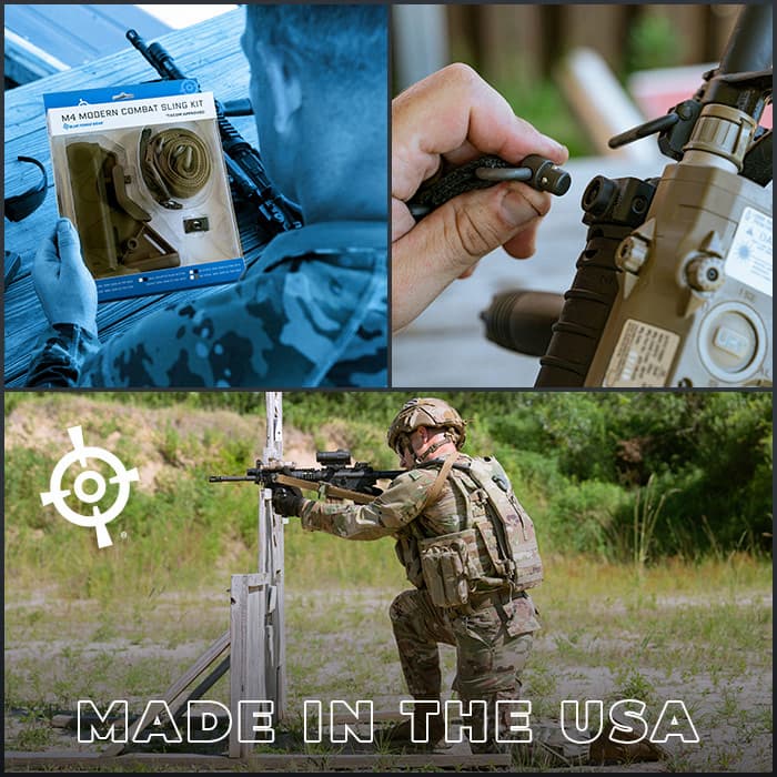 M4 Sling Kit M4 Sling Kit