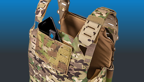 PLATE6&reg; Plate Carrier