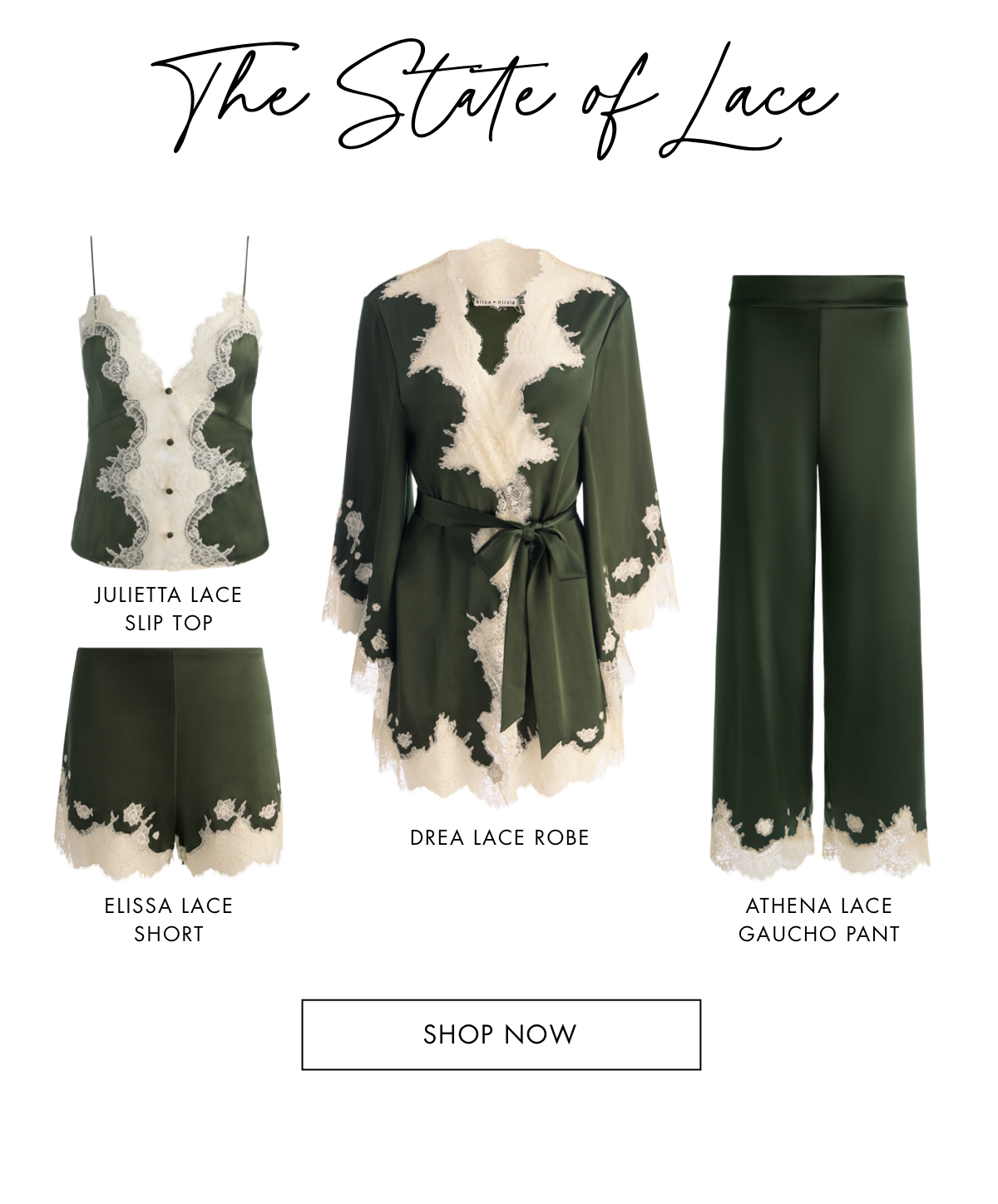 The State of Lace