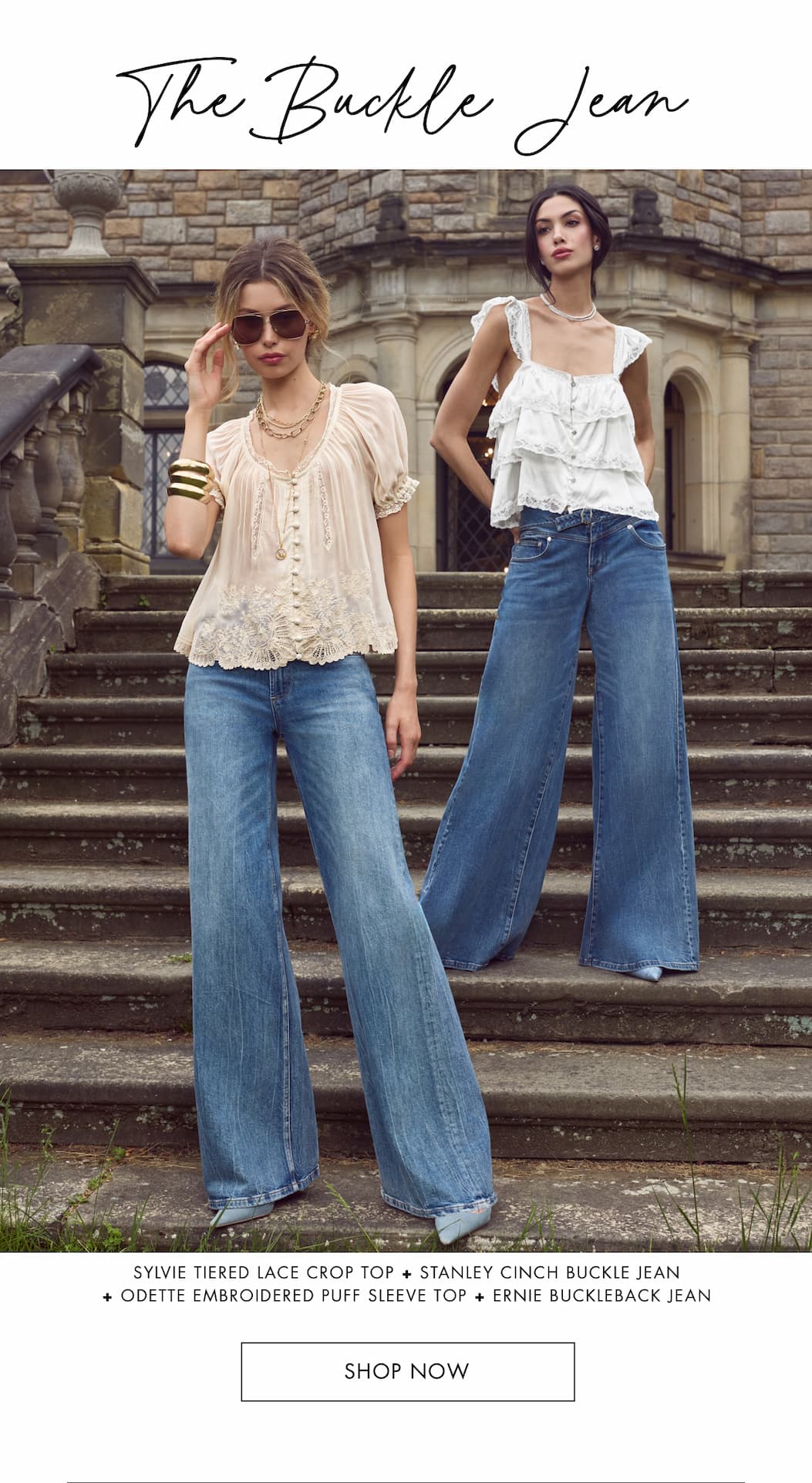 The Buckle Jean