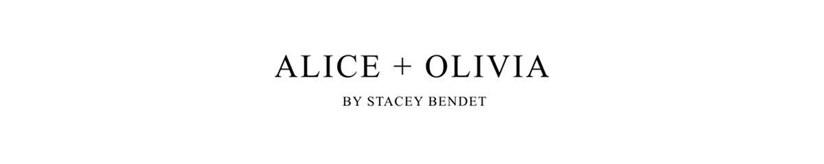 Alice + Olivia Logo
