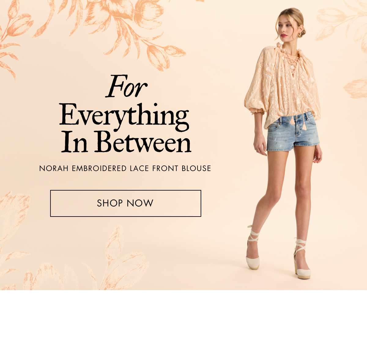 For Everything Between
