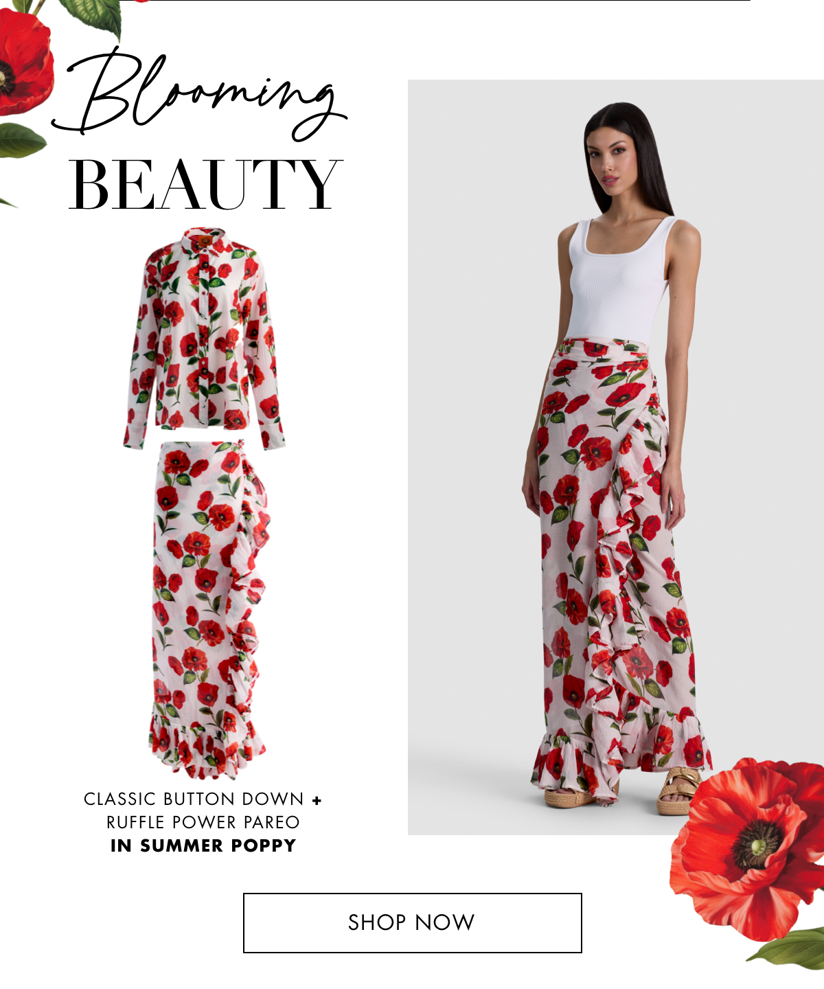Blooming Beauty