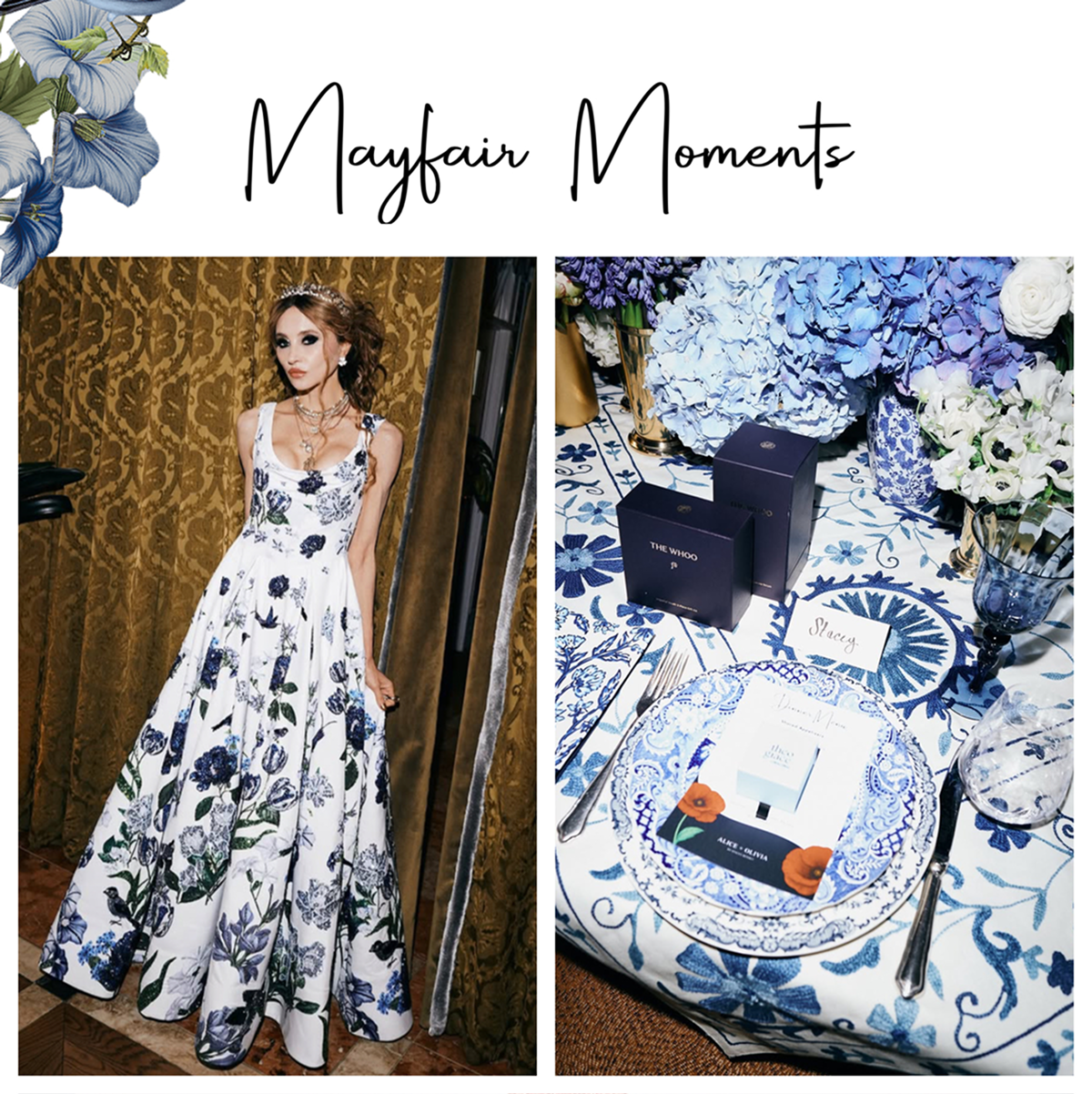 Mayfair Moments