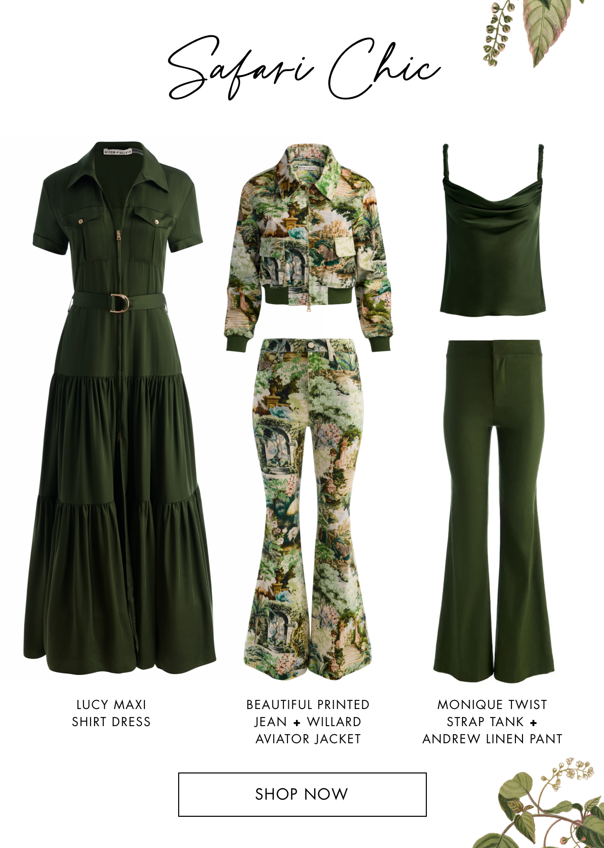 Safari Chic